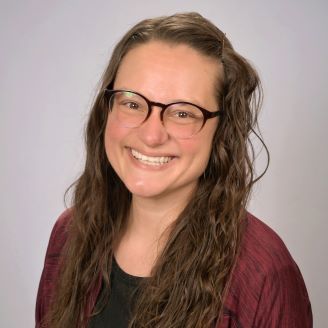 Lindsay Brinkman, Our Center Director